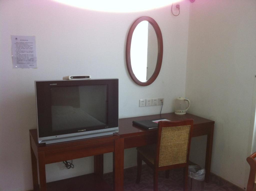 Greentree Inn Shanghai Jiuting Street Express Hotel 部屋 写真
