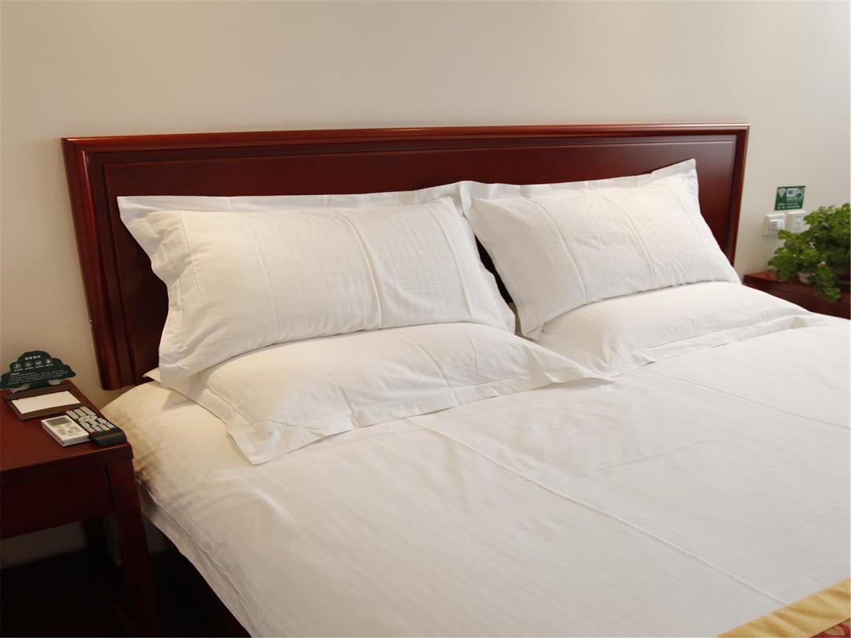 Greentree Inn Shanghai Jiuting Street Express Hotel エクステリア 写真